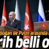 Son dakika: Başkan Erdoğan ile Putin arasındaki kritik görüşmenin tarihi belli oldu