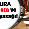 Başbakanlık Etik Kurulu’ndan hediye yasağı Başbakanlık Etik Kurulu’ndan hediye yasağı