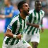Umut Meraş Kartal oldu