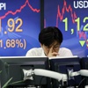 Asya borsaları Japonya hariç yükseldi