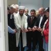 Almanya'daki hastanede Müslümanlar için mescit Almanya'daki hastanede Müslümanlar için mescit