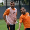 İşte Pandev'in ilk sözleri İşte Pandev'in ilk sözleri