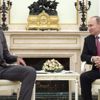 Katar Emiri ile Putin telefonda görüştü