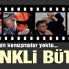 TBMM’deki bütçe görüşmelerinden renkli kareler