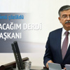 Yeni başkandan ilk mesaj anayasa Yeni başkandan ilk mesaj anayasa