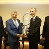 "Kayseri, Her Zaman Önde" "Kayseri, Her Zaman Önde"