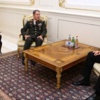 Hulusi Akar, Aliyev'le görüştü Hulusi Akar, Aliyev'le görüştü
