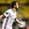 Milan'ı coşturan Türk