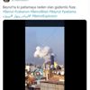 Lübnan’daki patlamaya ilişkin videoların hangisi doğru? Gökyüzünden patlama yerine düşen ne? Lübnan’daki patlamaya ilişkin videoların hangisi doğru? Gökyüzünden patlama yerine düşen ne?