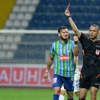 Hakem Deniz Çoban maç sonrası özür diledi Hakem Deniz Çoban maç sonrası özür diledi