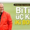 Elde var Sakho ve Niasse Elde var Sakho ve Niasse