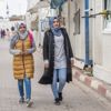 Konteyner şehrin üniversiteli sakinleri Konteyner şehrin üniversiteli sakinleri