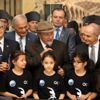 Çocuklar hayallerindeki Atatürk ü çizdi Çocuklar hayallerindeki Atatürk ü çizdi
