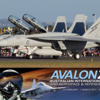 Uluslararası Avalon Airshow başladı Uluslararası Avalon Airshow başladı