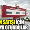 Eti’nin satışı için masaya oturdular Eti’nin satışı için masaya oturdular
