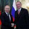 Cumhurbaşkanı Erdoğan ile Putin telefonda görüştü