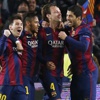 Bir Barcelona klasiği ! Bir Barcelona klasiği !