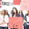 Türkçe tabelalara teşekkür belgesi Türkçe tabelalara teşekkür belgesi