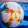 EURO 2020 elemeleri resmi topu EURO 2020 elemeleri resmi topu