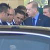 Erdoğan yurda döndü