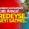 Dolandırıcıların son kurbanı Necati Amca!