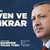 ﻿Erdoğan AKP kongresinde konuşacak