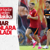 Omar Elabdellaoui bireysel çalışmalara başladı