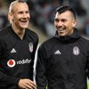Beşiktaş'ta bir ayrılık daha Beşiktaş'ta bir ayrılık daha