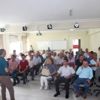 Türkeli de muhtarlara hizmet içi eğitim Türkeli de muhtarlara hizmet içi eğitim