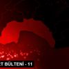 DHA YURT BÜLTENİ - 11 DHA YURT BÜLTENİ - 11