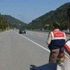 Trafik kontrolünde tecavüz ortaya çıktı