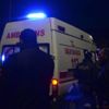 Halatı kopartan fırtına dehşeti yaşattı Halatı kopartan fırtına dehşeti yaşattı