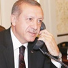 Erdoğan'dan tebrik telefonu Erdoğan'dan tebrik telefonu