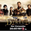 Diriliş Ertuğrul ilk bölümüyle nefes kesti -İzle Diriliş Ertuğrul ilk bölümüyle nefes kesti -İzle