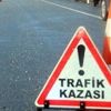 Öğrenci servisinin frenleri boşaldı! Yaralı öğrenciler var