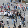 HDP’lilere polis kalkanı