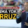 Savunma yok taarruz