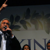 KKTC'nin yeni Cumhurbaşkanı Akıncı yemin etti