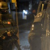 Okmeydanı'nda terör operasyonu, polis 11 çelik kapı kırdı