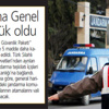 Jandarma teşkilatı İçişleri Bakanlığı’na bağlandı Jandarma teşkilatı İçişleri Bakanlığı’na bağlandı
