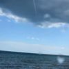 KASTAMONU İnebolu da hortum paniği KASTAMONU İnebolu da hortum paniği