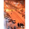 Erzurum'a Kara Kış Geri Döndü