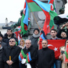 Hocalı Katliamı Brüksel'de protesto edildi Hocalı Katliamı Brüksel'de protesto edildi