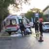 İstanbul'da sokak ortasında cinayet