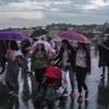 Türkiye'nin, yarın serin ve yağışlı havanın etkisine girmesi bekleniyor Türkiye'nin, yarın serin ve yağışlı havanın etkisine girmesi bekleniyor