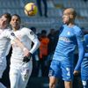 Gol düellosunun galibi Büyükşehir Belediye Erzurumspor