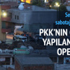 PKK'ya seçim operasyonu PKK'ya seçim operasyonu