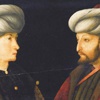 Fatih Sultan Mehmet tablosuna servet!
