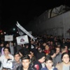 Cumhuriyet Gazetesi Önünde Protesto Cumhuriyet Gazetesi Önünde Protesto