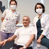 130 gün sonra hayata tutundu
